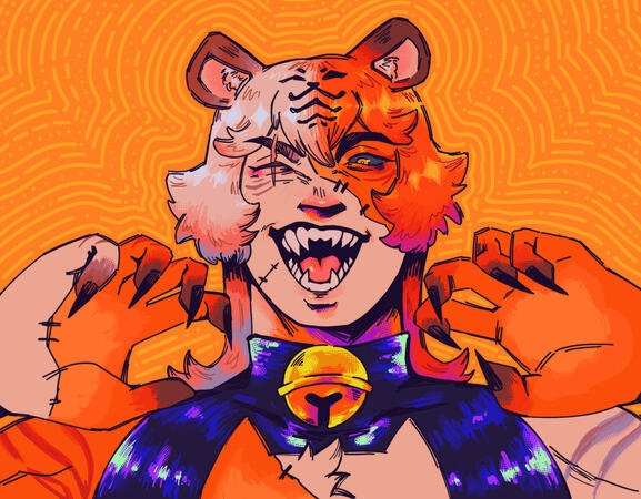 Roar Roar