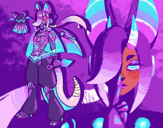 Cyber Ninja Cyber Ninja