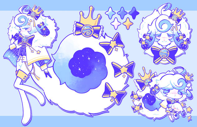 Starry Prince Starry Prince