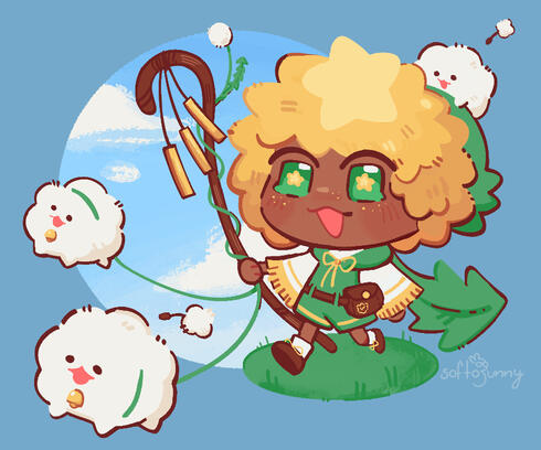 Dandelion Pastor Dandelion Pastor