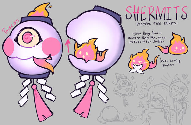 Shermit