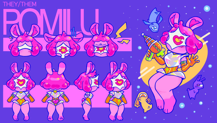 Pomilu Pomilu
