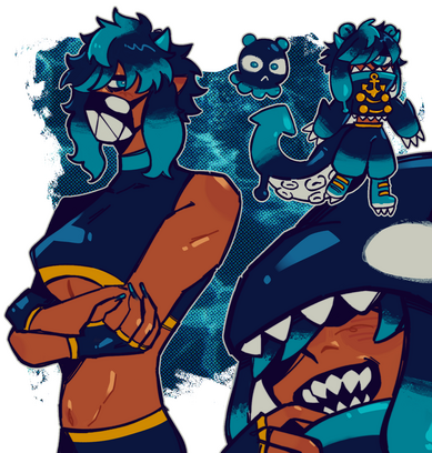 Orca terror Orca terror